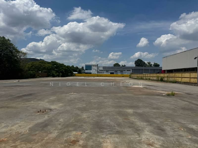 Industrial Land for Rent in Taman Perindustrian Bukit Minyak (Bukit Minyak) - Nigel Cheon - Exterior - PropertyGuru.com.my