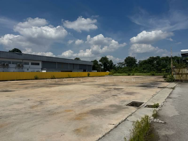 Industrial Land for Rent in Taman Perindustrian Bukit Minyak (Bukit Minyak) - Nigel Cheon - Exterior - PropertyGuru.com.my