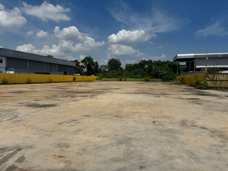 Industrial Land for Rent in Taman Perindustrian Bukit Minyak (Bukit Minyak) - Nigel Cheon - Exterior - PropertyGuru.com.my
