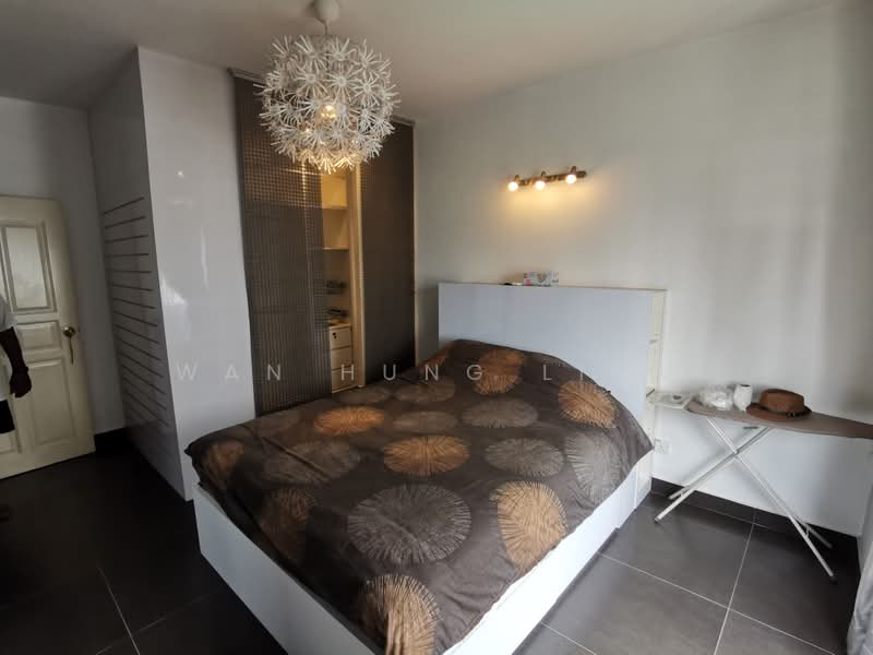 Kondominium untuk Disewa di Endah Regal Condominium - Wan Hung Liew - Bedroom - PropertyGuru.com.my