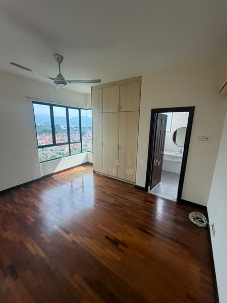 Kondominium untuk Disewa di Nadia Parkfront - Soh Siew Siew - Bedroom - PropertyGuru.com.my