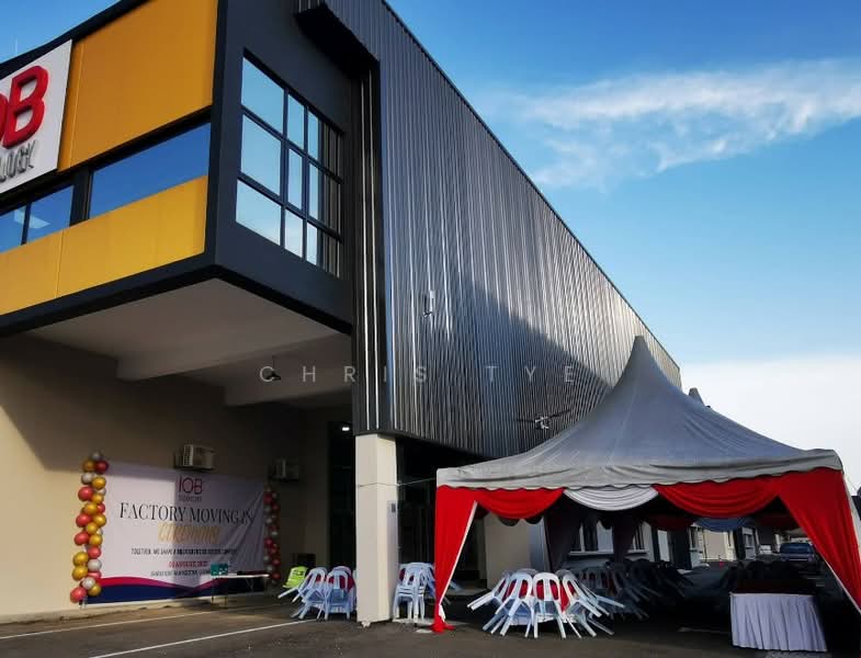 Kilang untuk Disewa di Bandar Bukit Raja (Klang) - Chris Tye - Exterior - PropertyGuru.com.my