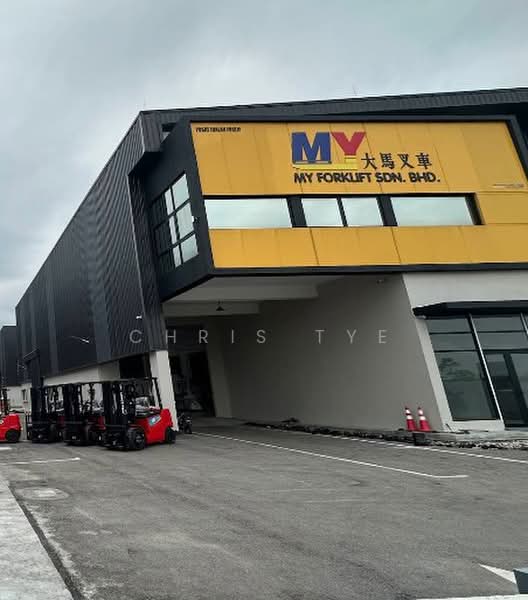 Kilang untuk Disewa di Bandar Bukit Raja (Klang) - Chris Tye - Exterior - PropertyGuru.com.my