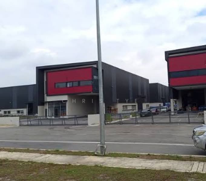 Kilang untuk Disewa di Bandar Bukit Raja (Klang) - Chris Tye - Exterior - PropertyGuru.com.my