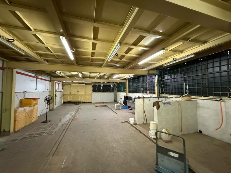 Terrace Factory for Sale in Taman Putri Kulai (Kulai) - Dennis Cheang - Interior - PropertyGuru.com.my