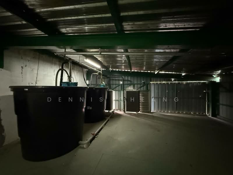 Terrace Factory for Sale in Taman Putri Kulai (Kulai) - Dennis Cheang - Interior - PropertyGuru.com.my