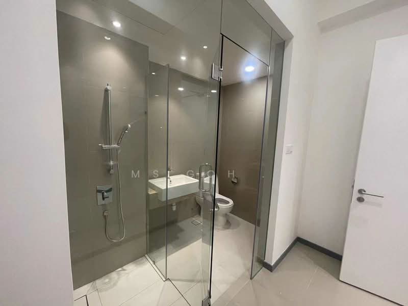 Service Residence for Rent at Southlink - Ms Goh . - Bathroom - PropertyGuru.com.my