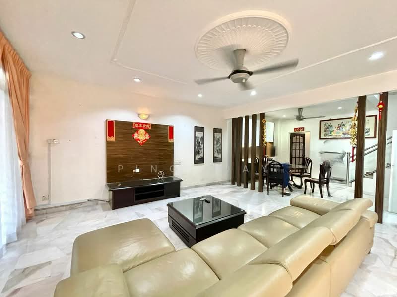 Rumah Teres 2 Tingkat untuk Dijual di Sungai Nibong (Bayan Lepas) - Ping Koay - Living Room - PropertyGuru.com.my