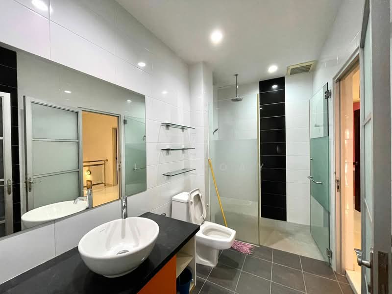 Rumah Teres 2 Tingkat untuk Dijual di Sungai Nibong (Bayan Lepas) - Ping Koay - Bathroom - PropertyGuru.com.my