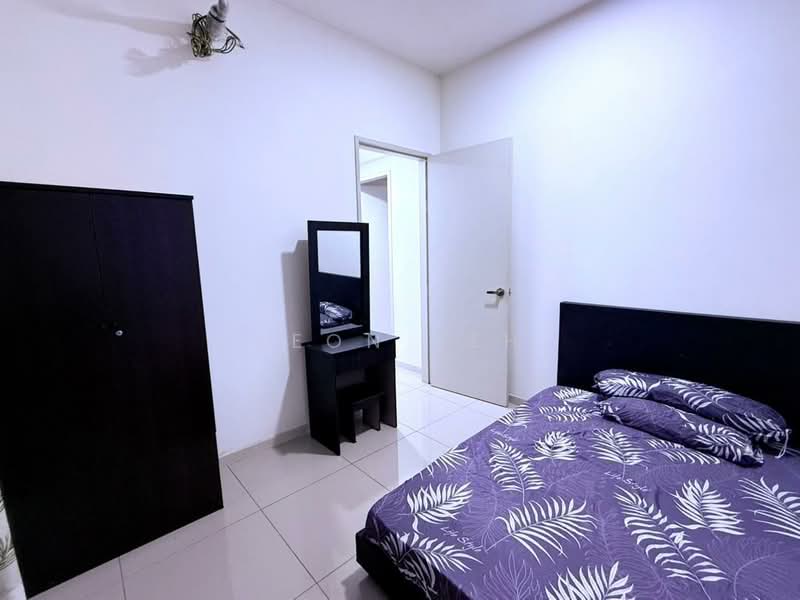 Servis Apartment untuk Disewa di Savio @ Riana Dutamas - Leon Teh - Bedroom - PropertyGuru.com.my