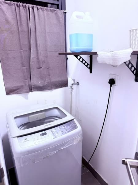 Servis Apartment untuk Disewa di Savio @ Riana Dutamas - Leon Teh - Interior - PropertyGuru.com.my