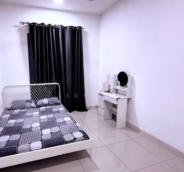 Servis Apartment untuk Disewa di Savio @ Riana Dutamas - Leon Teh - Bedroom - PropertyGuru.com.my