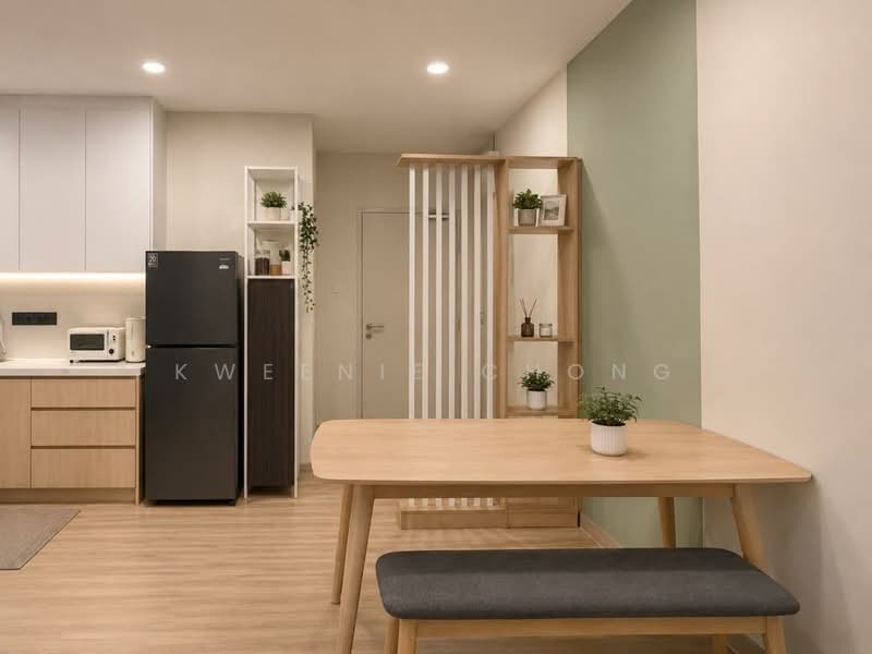 Service Residence for Sale at Metro @ Cheras - Kweenie Chong - Kitchen - PropertyGuru.com.my