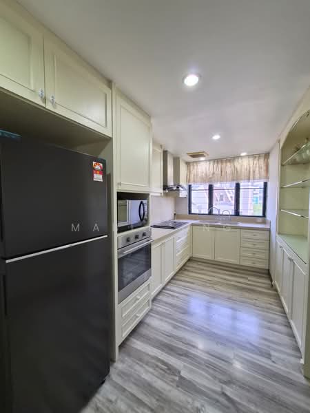 Kondominium untuk Disewa di Bellisa Court - Mable Ong - Kitchen - PropertyGuru.com.my