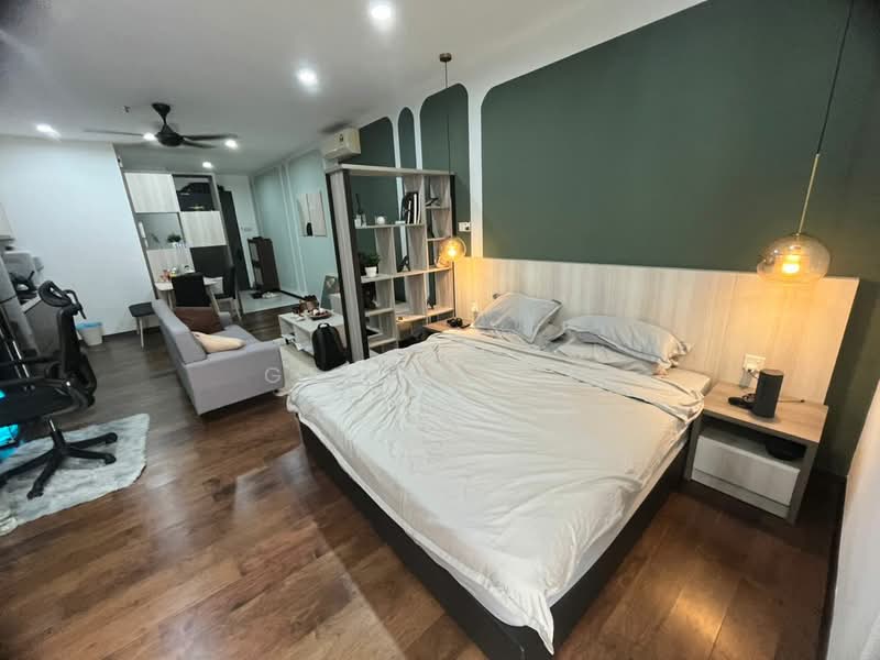 Condominium for Rent at Queensville - Geoff Lim - Bedroom - PropertyGuru.com.my