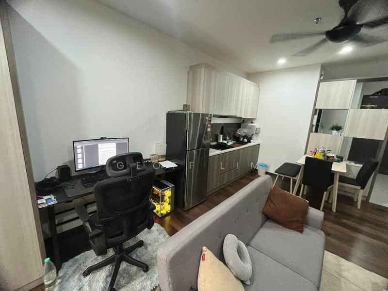 Condominium for Rent at Queensville - Geoff Lim - Study - PropertyGuru.com.my
