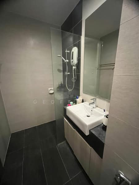 Condominium for Rent at Queensville - Geoff Lim - Bathroom - PropertyGuru.com.my