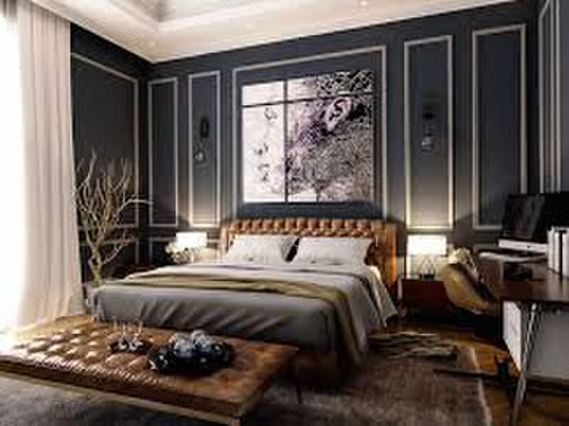 Kediaman Servis untuk Dijual di Sena Residences - Luis Chai - Bedroom - PropertyGuru.com.my