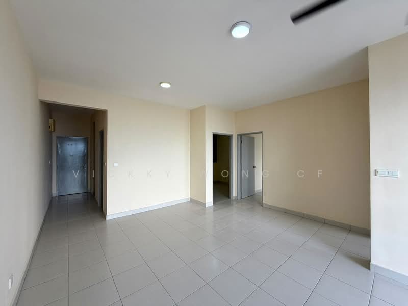 Kondominium untuk Dijual di Residensi Pandanmas 2 - Vickky Wong CF - Living Room - PropertyGuru.com.my