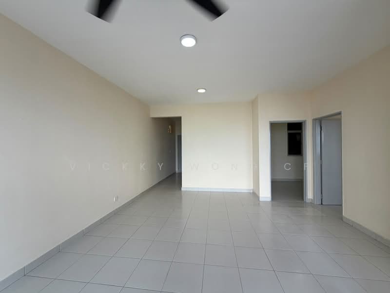 Kondominium untuk Dijual di Residensi Pandanmas 2 - Vickky Wong CF - Living Room - PropertyGuru.com.my