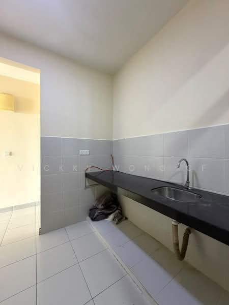 Kondominium untuk Dijual di Residensi Pandanmas 2 - Vickky Wong CF - Kitchen - PropertyGuru.com.my