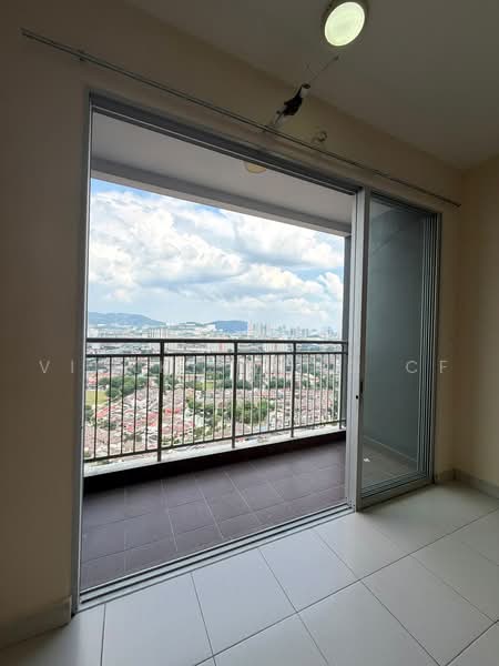 Kondominium untuk Dijual di Residensi Pandanmas 2 - Vickky Wong CF - Balcony - PropertyGuru.com.my