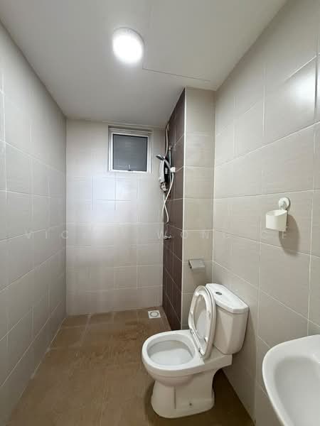 Kondominium untuk Dijual di Residensi Pandanmas 2 - Vickky Wong CF - Bathroom - PropertyGuru.com.my