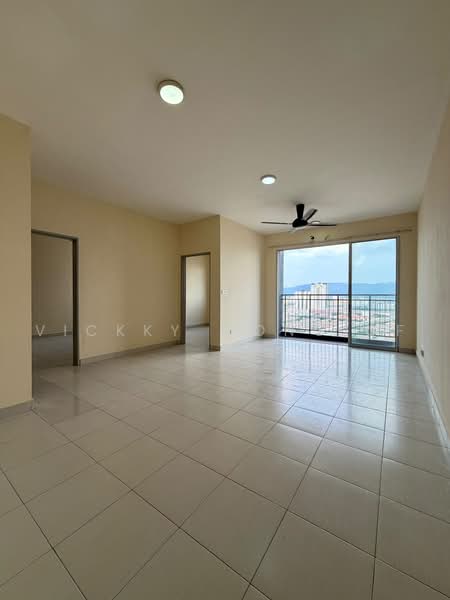Kondominium untuk Dijual di Residensi Pandanmas 2 - Vickky Wong CF - Living Room - PropertyGuru.com.my