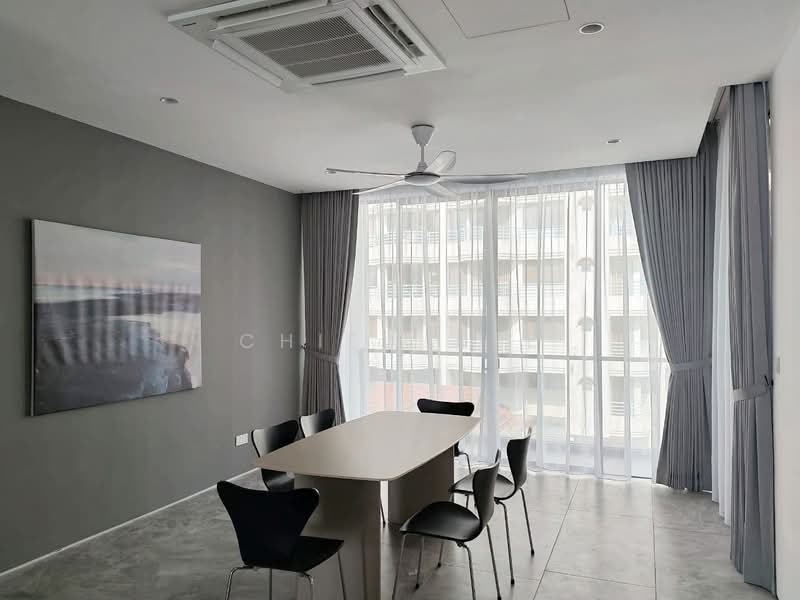 Townhouse for Rent in Tanjung Bungah (Penang) - Chiew Bee - Dining Room - PropertyGuru.com.my