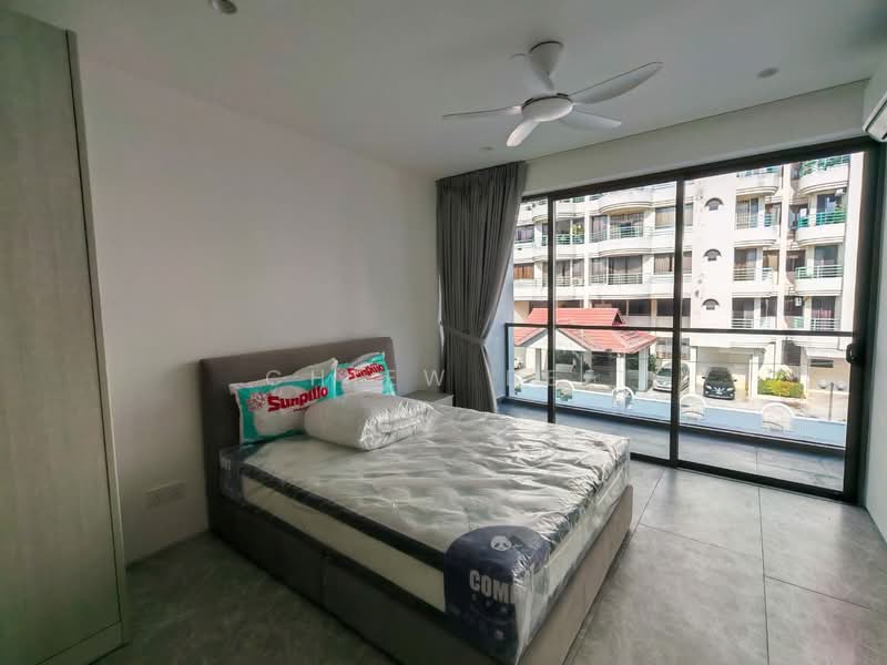 Townhouse for Rent in Tanjung Bungah (Penang) - Chiew Bee - Bedroom - PropertyGuru.com.my