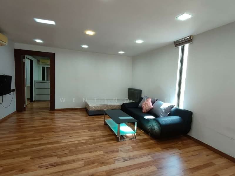 Rumah Berkembar untuk Dijual di Taman Pelangi (Johor Bahru) - Wenting Lee - Living Room - PropertyGuru.com.my