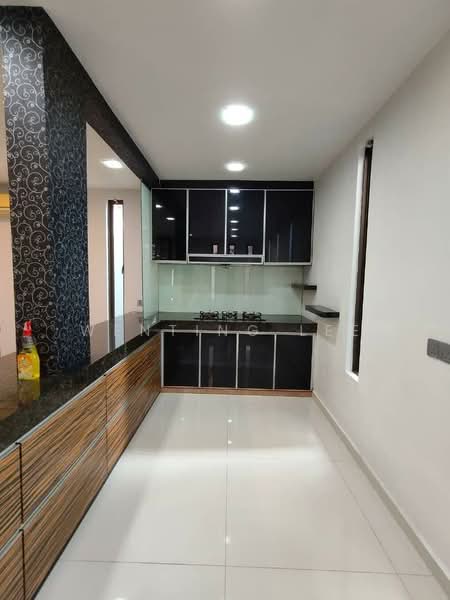 Rumah Berkembar untuk Dijual di Taman Pelangi (Johor Bahru) - Wenting Lee - Kitchen - PropertyGuru.com.my