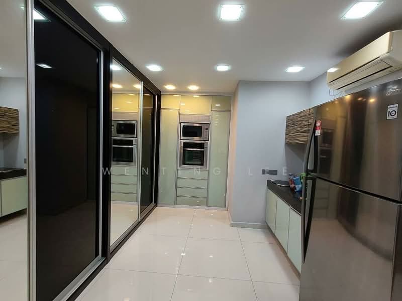 Rumah Berkembar untuk Dijual di Taman Pelangi (Johor Bahru) - Wenting Lee - Kitchen - PropertyGuru.com.my