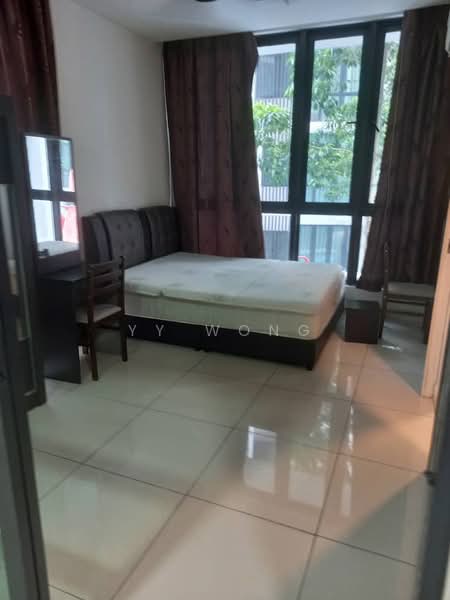 Servis Apartment untuk Disewa di H2O Residences - YY Wong - Bedroom - PropertyGuru.com.my