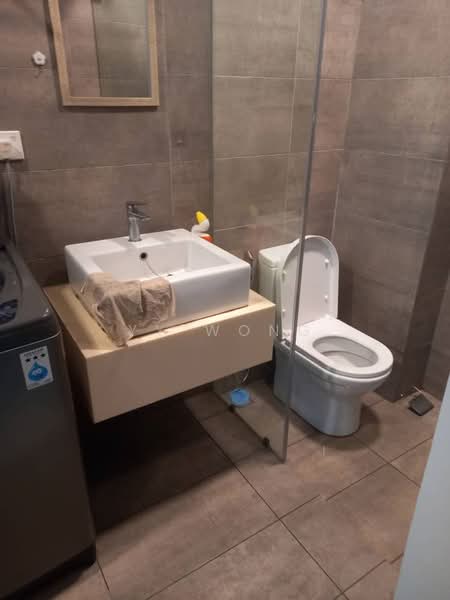 Servis Apartment untuk Disewa di H2O Residences - YY Wong - Bathroom - PropertyGuru.com.my