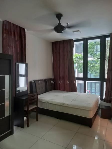 Servis Apartment untuk Disewa di H2O Residences - YY Wong - Bedroom - PropertyGuru.com.my