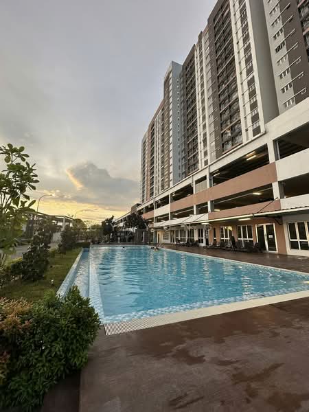 Apartment for Sale at Residensi Kesuma 1 - CY Yong - Exterior - PropertyGuru.com.my