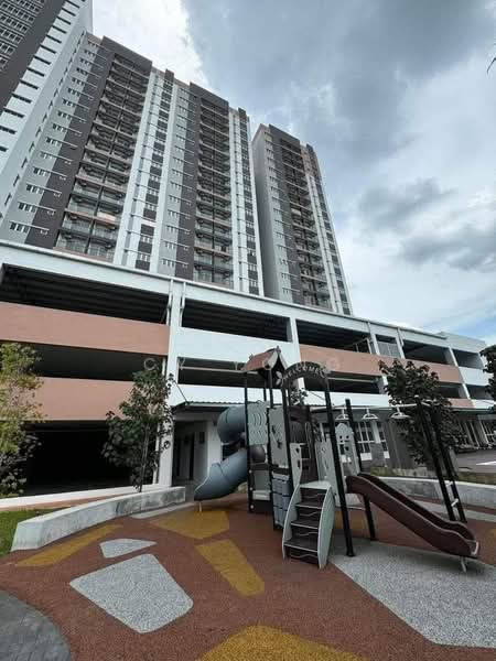Apartment for Sale at Residensi Kesuma 1 - CY Yong - Exterior - PropertyGuru.com.my
