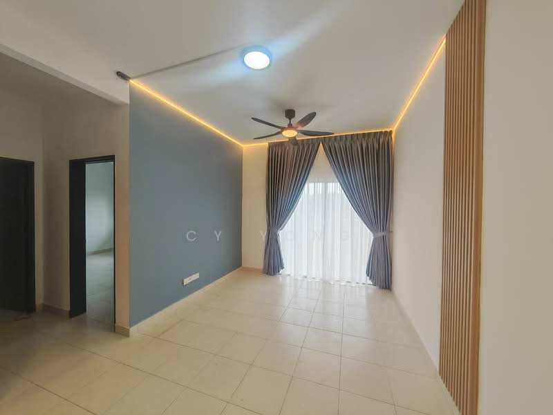 Apartment for Sale at Residensi Kesuma 1 - CY Yong - Living Room - PropertyGuru.com.my