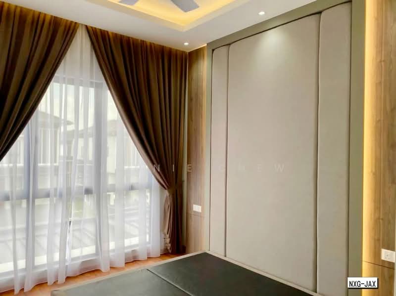 Rumah Berkembar untuk Dijual di Setia Alam (Selangor) - Jennie Chew - Bedroom - PropertyGuru.com.my