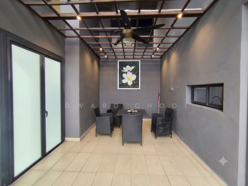 Kediaman Servis untuk Dijual di M City - Edward Chooi - Interior - PropertyGuru.com.my