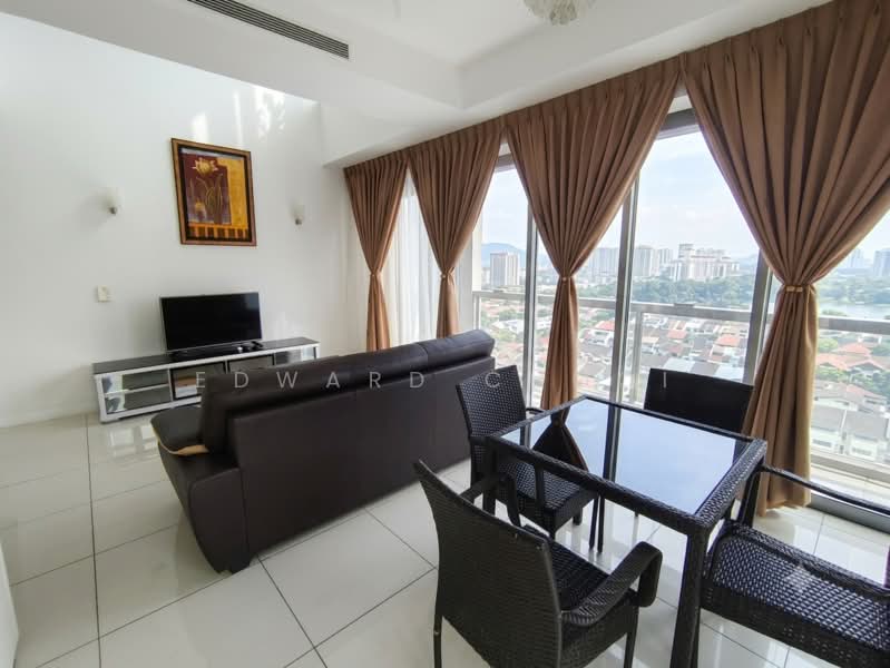 Kediaman Servis untuk Dijual di M City - Edward Chooi - Living Room - PropertyGuru.com.my