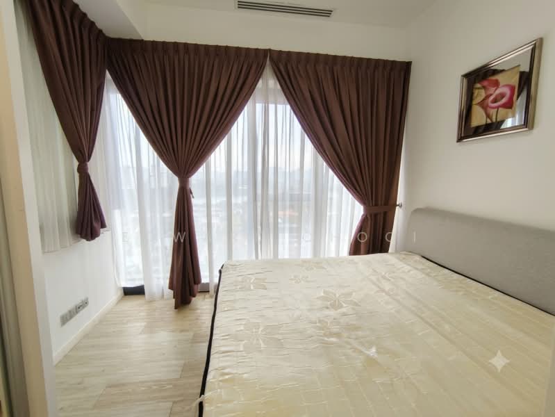 Kediaman Servis untuk Dijual di M City - Edward Chooi - Bedroom - PropertyGuru.com.my