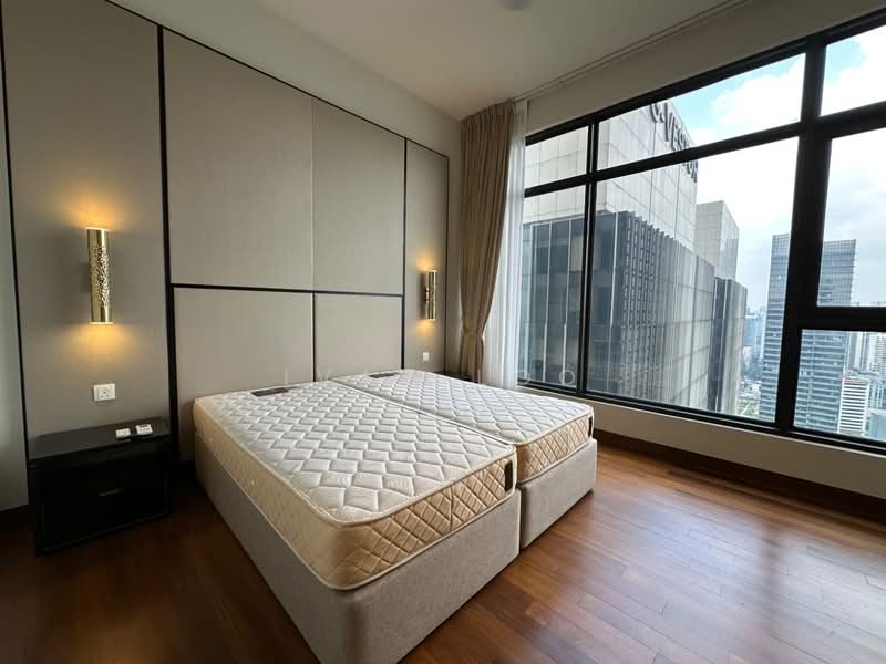 Service Residence for Rent at Oxford Residences @ Pavilion Embassy - Ivan Loo - Bedroom - PropertyGuru.com.my