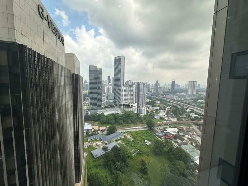 Service Residence for Rent at Oxford Residences @ Pavilion Embassy - Ivan Loo - View - PropertyGuru.com.my