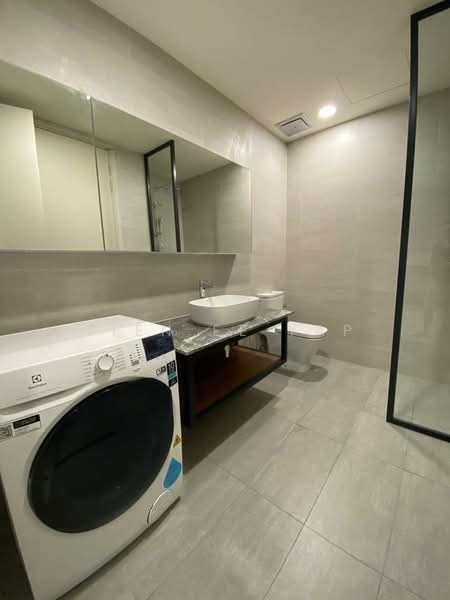 Servis Apartment untuk Disewa di Residensi Solaris Parq - Tien Ee Yap - Bathroom - PropertyGuru.com.my