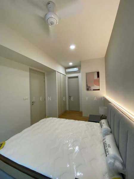 Servis Apartment untuk Disewa di Residensi Solaris Parq - Tien Ee Yap - Bedroom - PropertyGuru.com.my