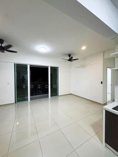 Kondominium untuk Disewa di Ideal Residency - Bosco Teoh - Living Room - PropertyGuru.com.my
