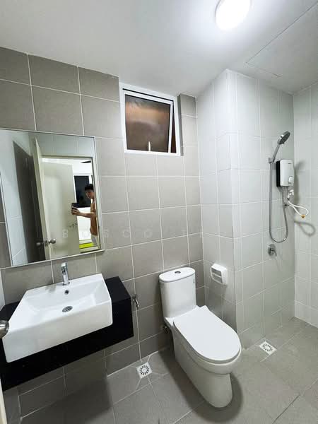 Kondominium untuk Disewa di Ideal Residency - Bosco Teoh - Bathroom - PropertyGuru.com.my