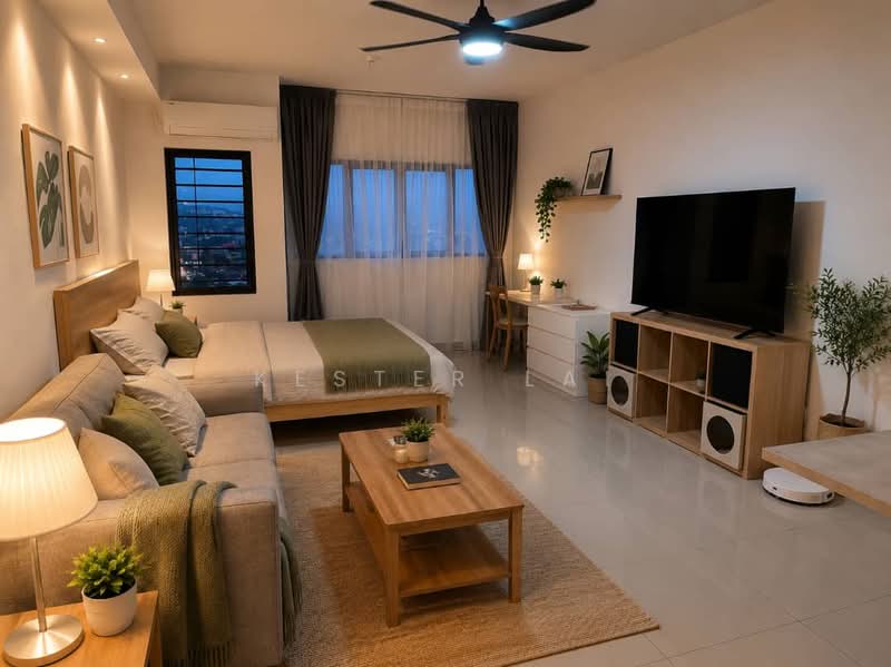 Kediaman Servis untuk Disewa di Astrum Ampang - Kester Lai - Bedroom - PropertyGuru.com.my